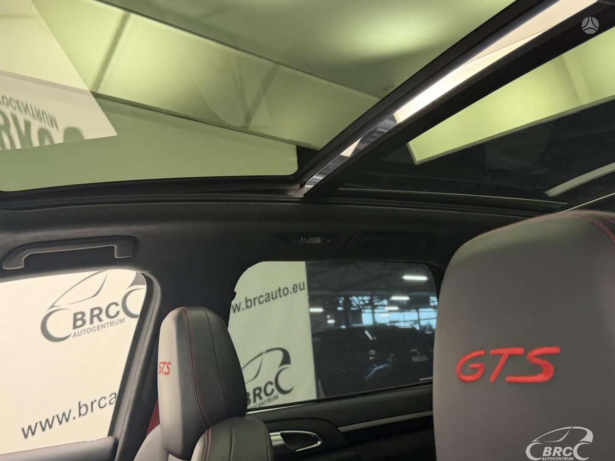 Porsche Cayenne, 3.6 l., off-road / crossover