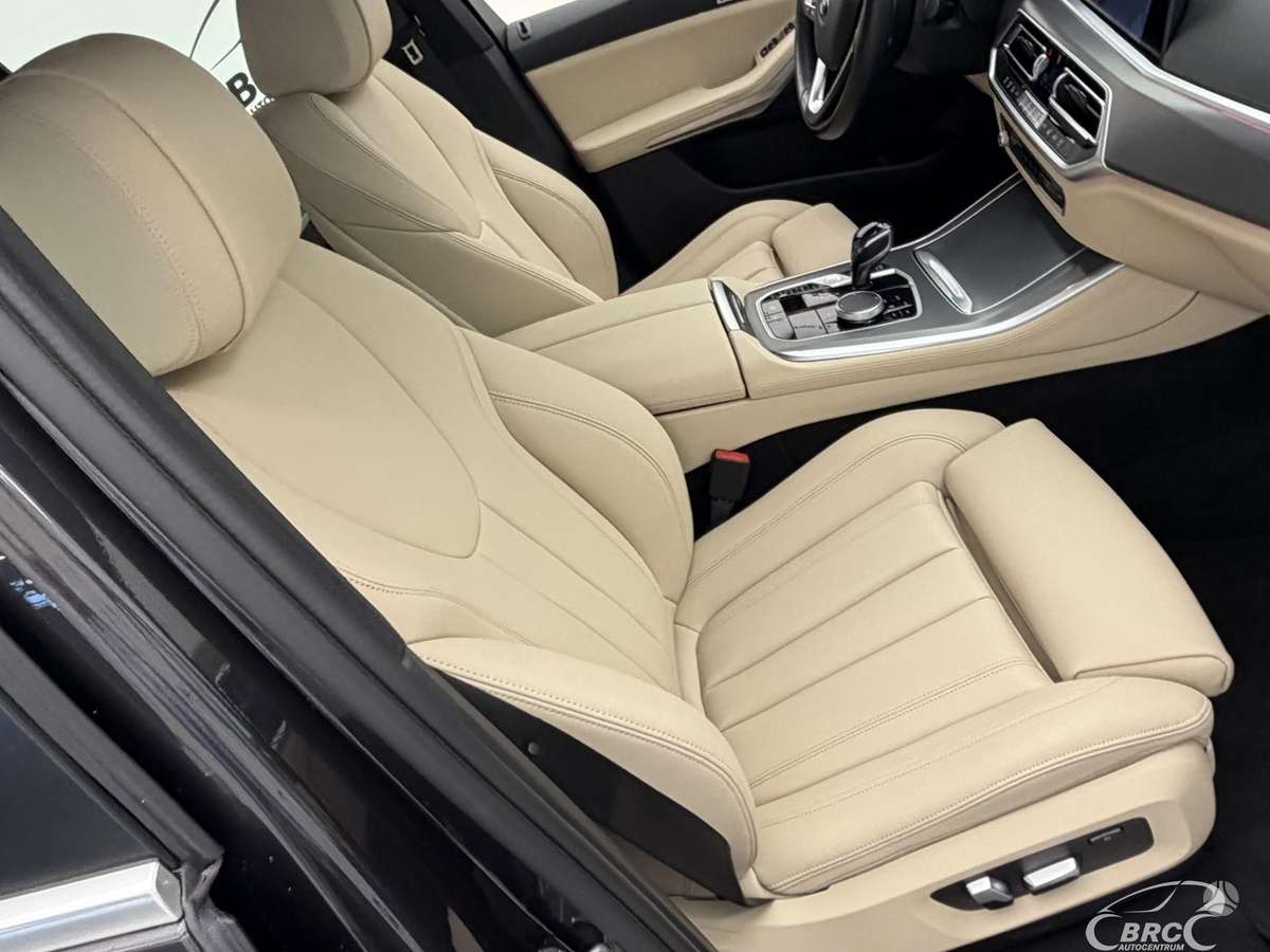 BMW X5, 2.0 l., off-road / crossover