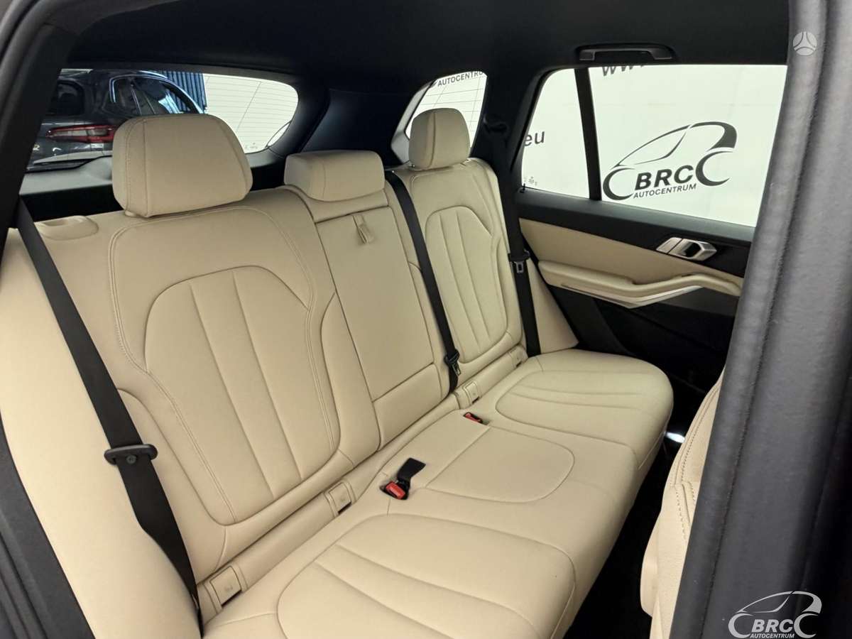 BMW X5, 2.0 l., Внедорожник / Кроссовер