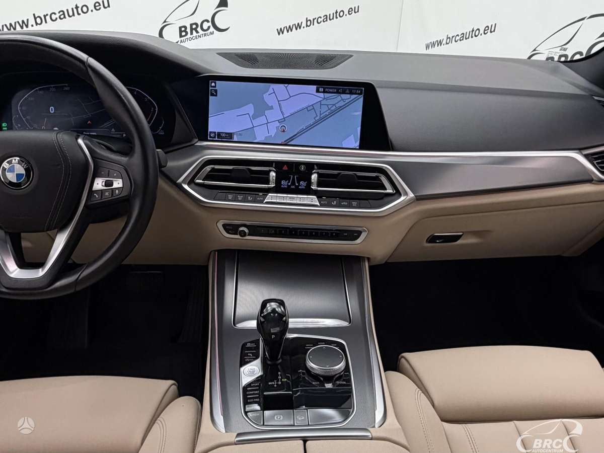 BMW X5, 2.0 l., Внедорожник / Кроссовер