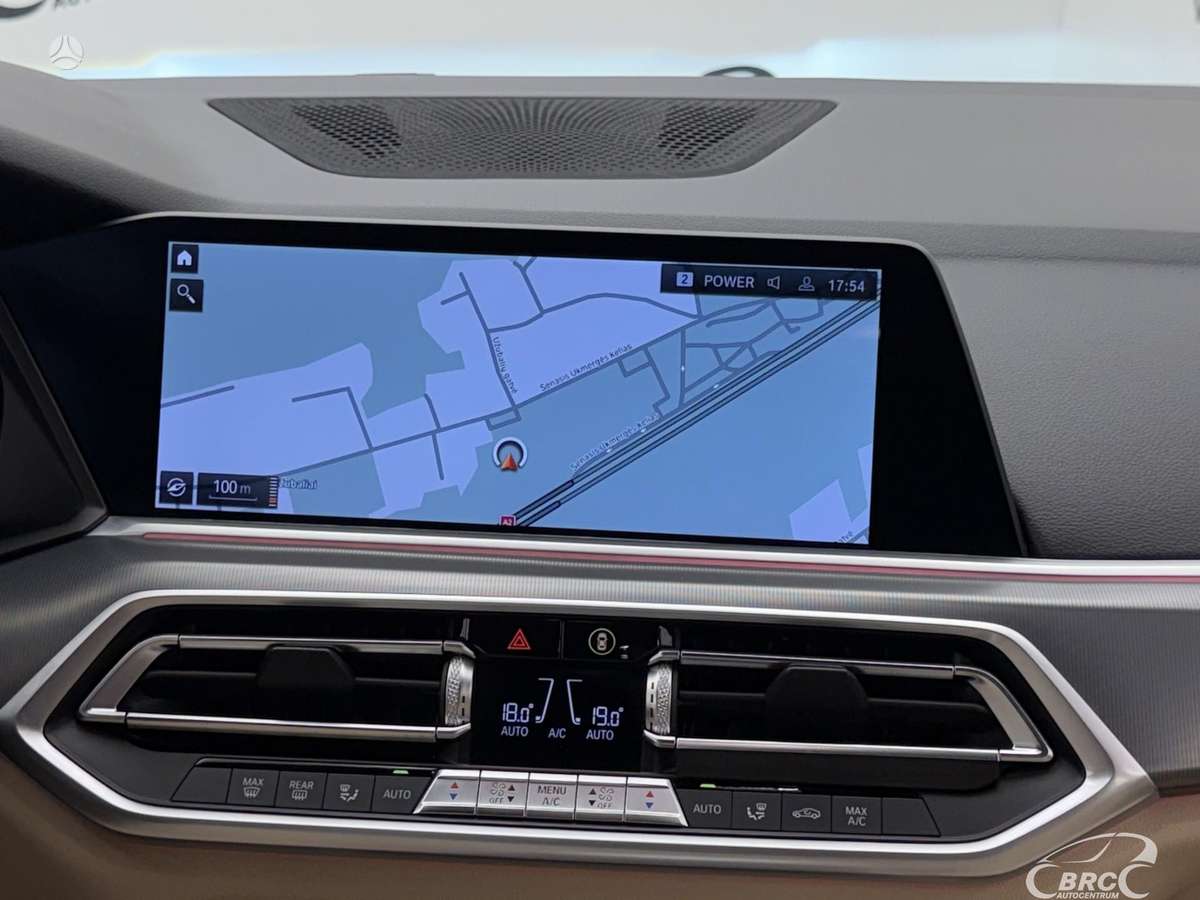 BMW X5, 2.0 l., off-road / crossover