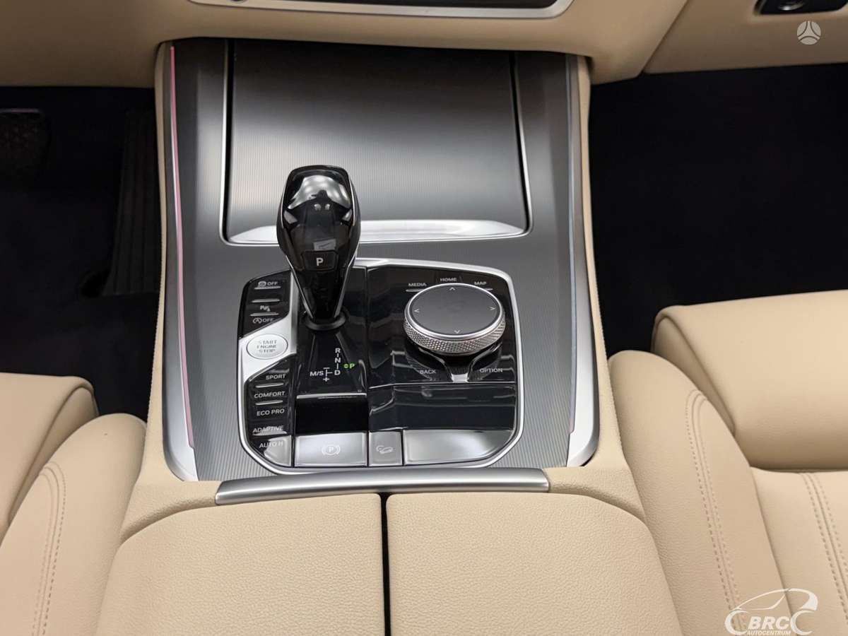 BMW X5, 2.0 l., off-road / crossover