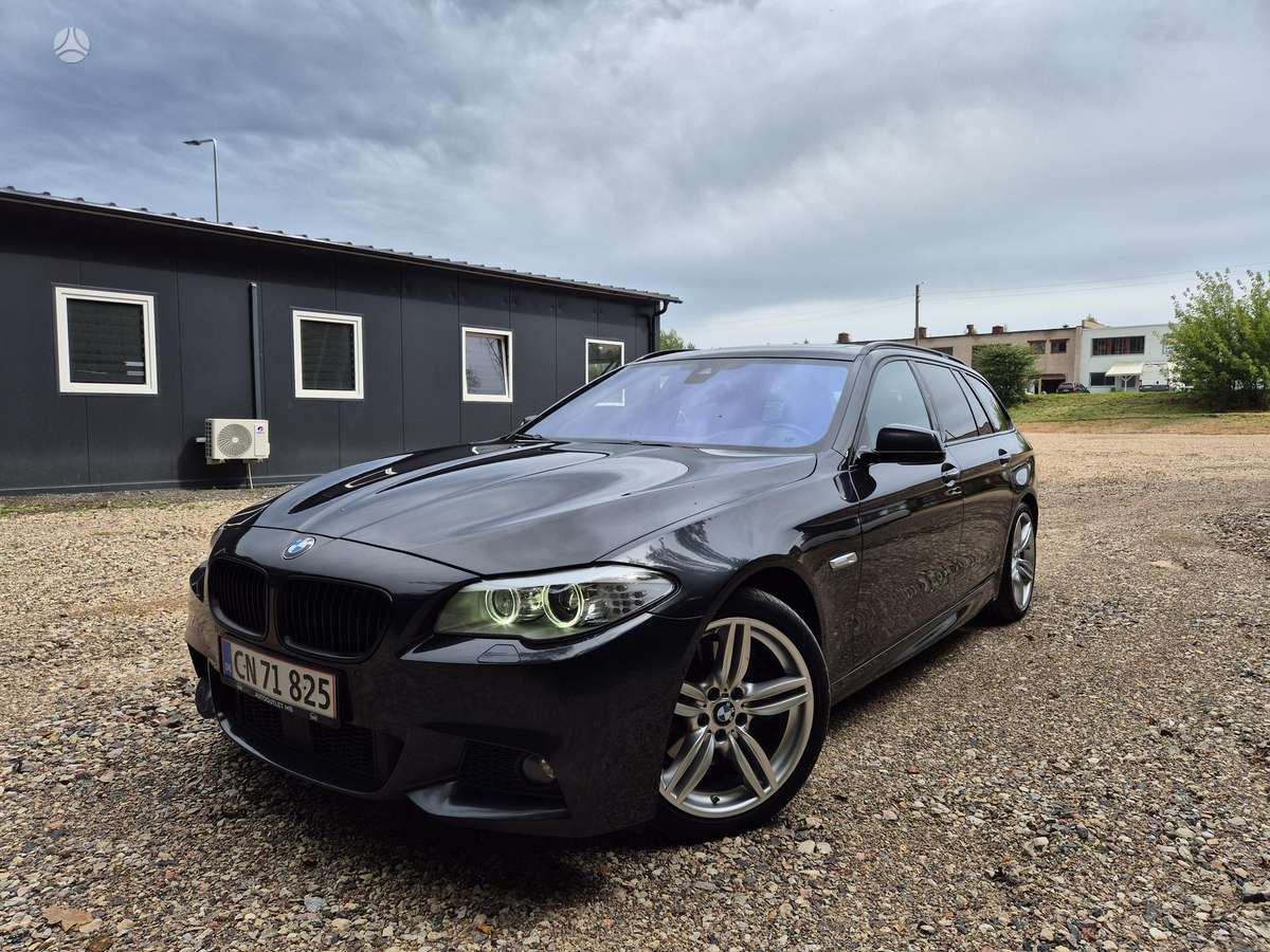 BMW 535, 3.0 l., Универсал