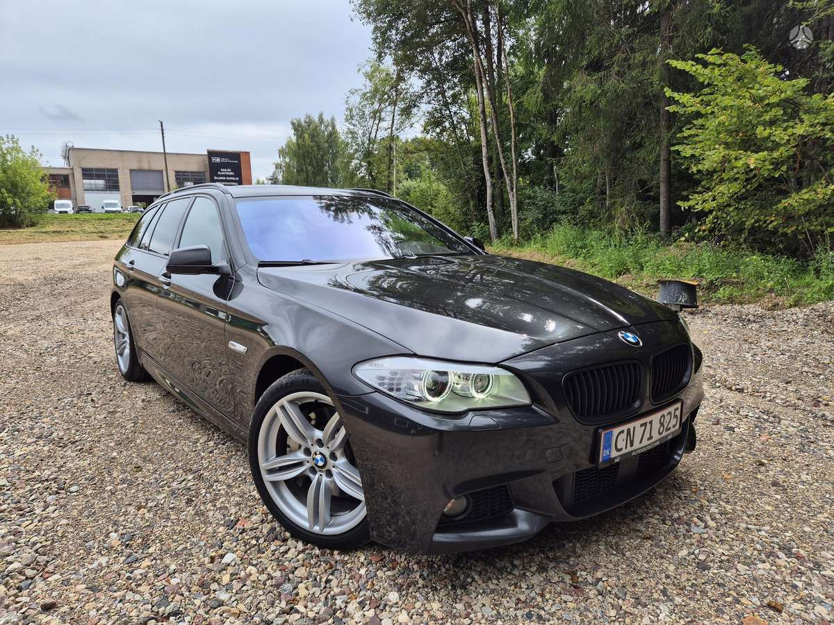 BMW 535, 3.0 l., Универсал