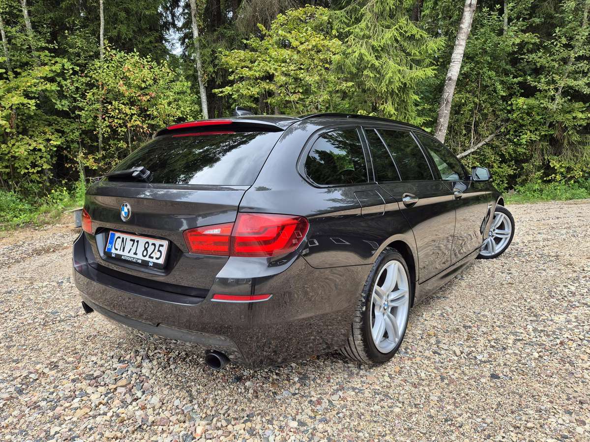 BMW 535, 3.0 l., Универсал