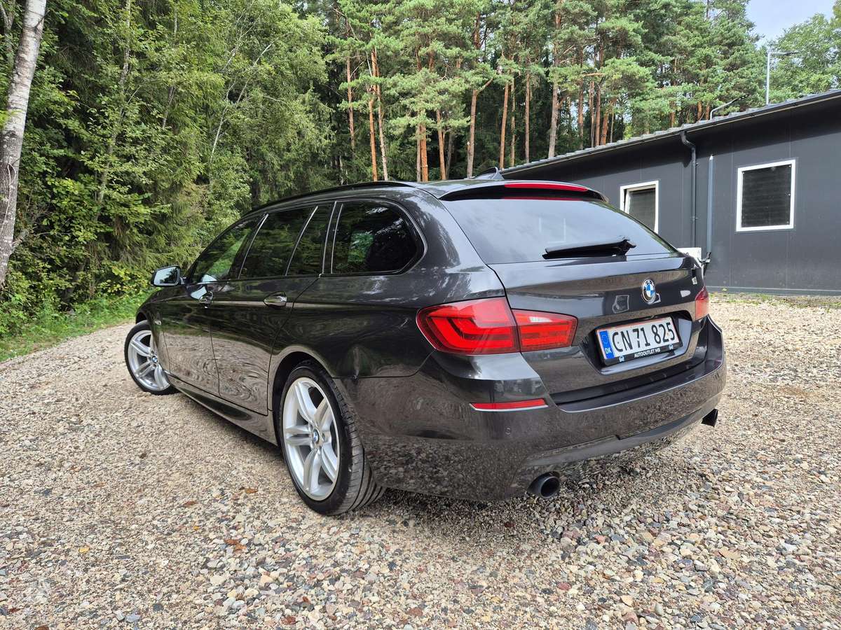 BMW 535, 3.0 l., wagon