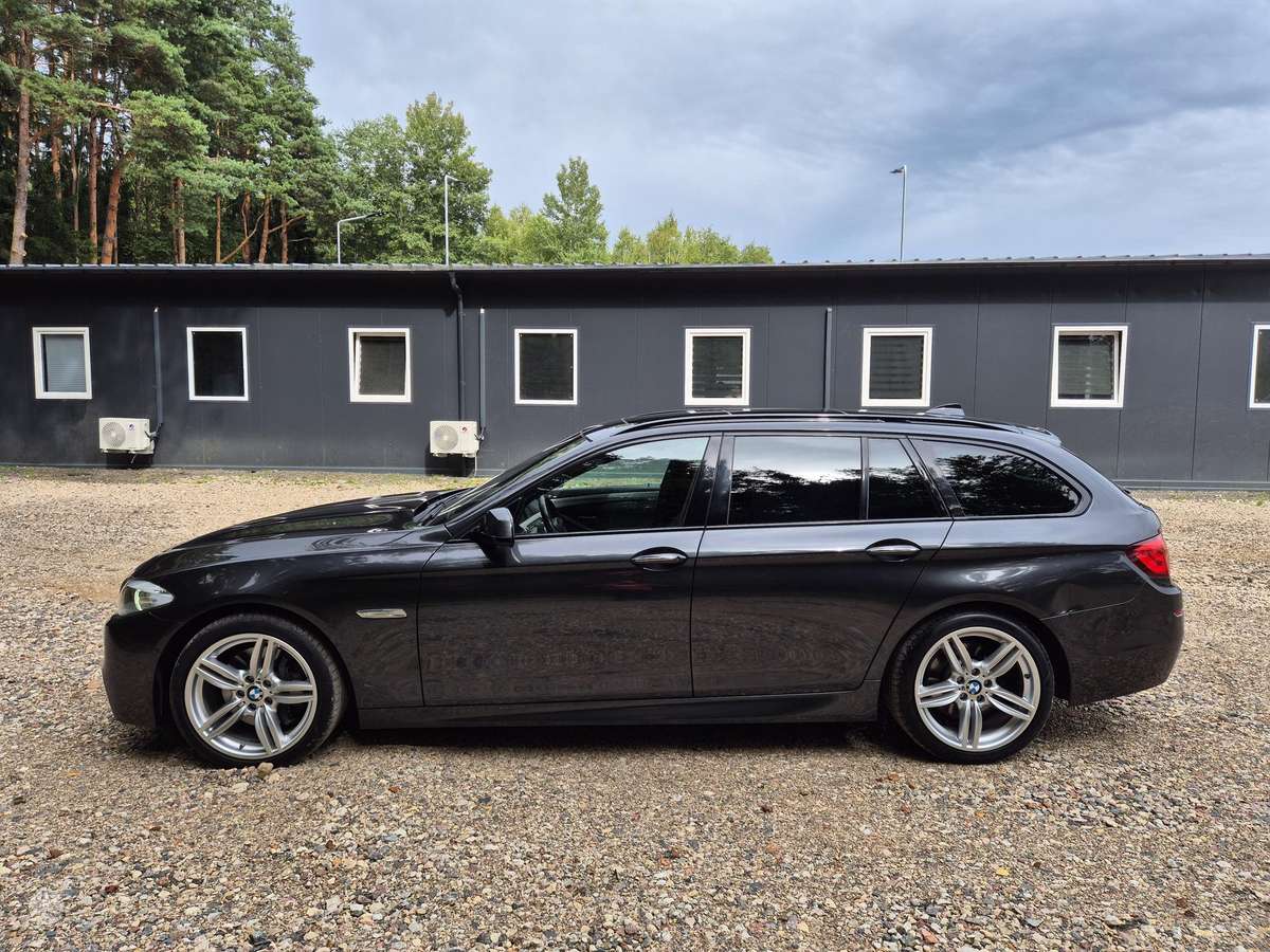 BMW 535, 3.0 l., Универсал