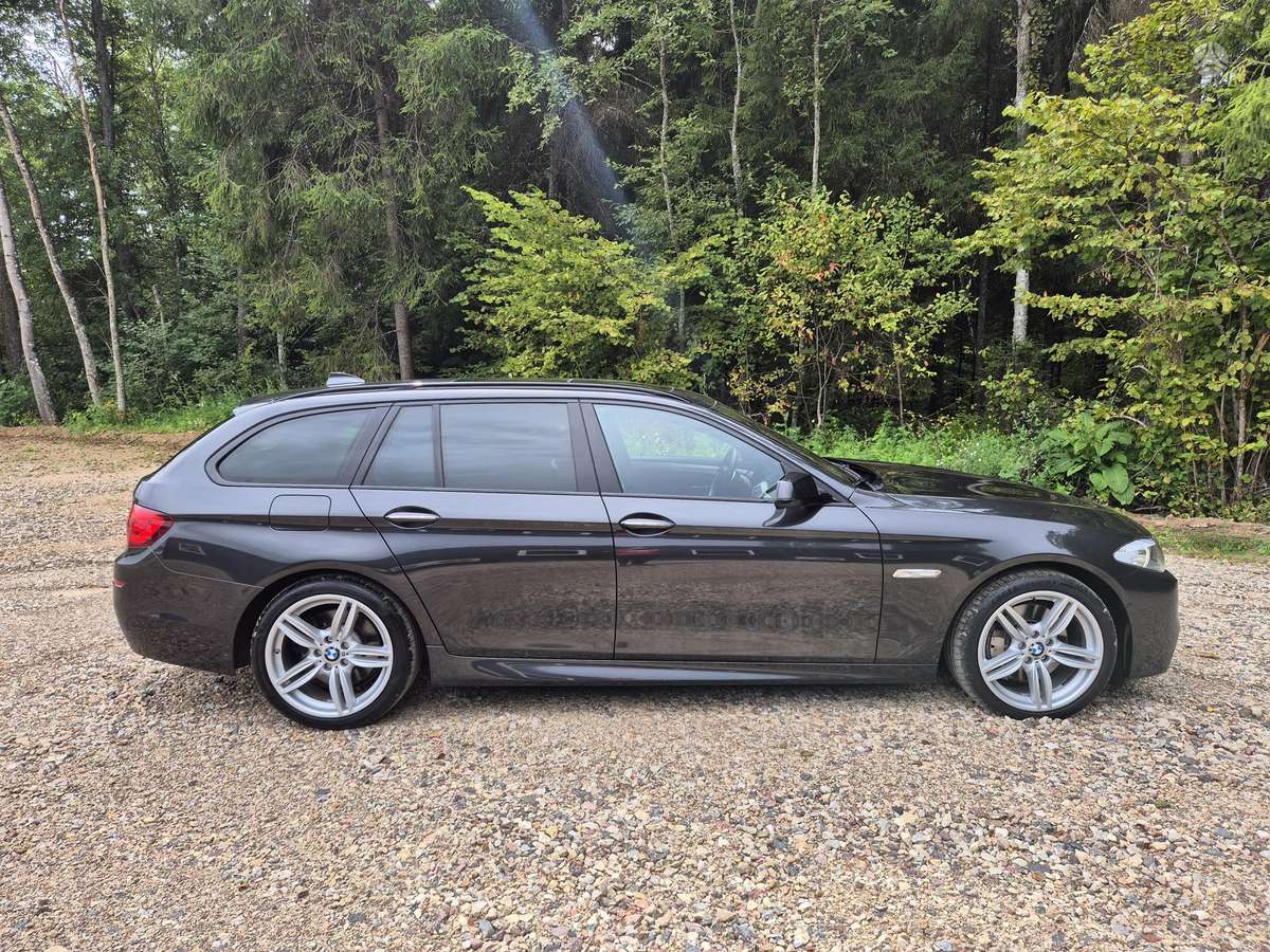 BMW 535, 3.0 l., wagon