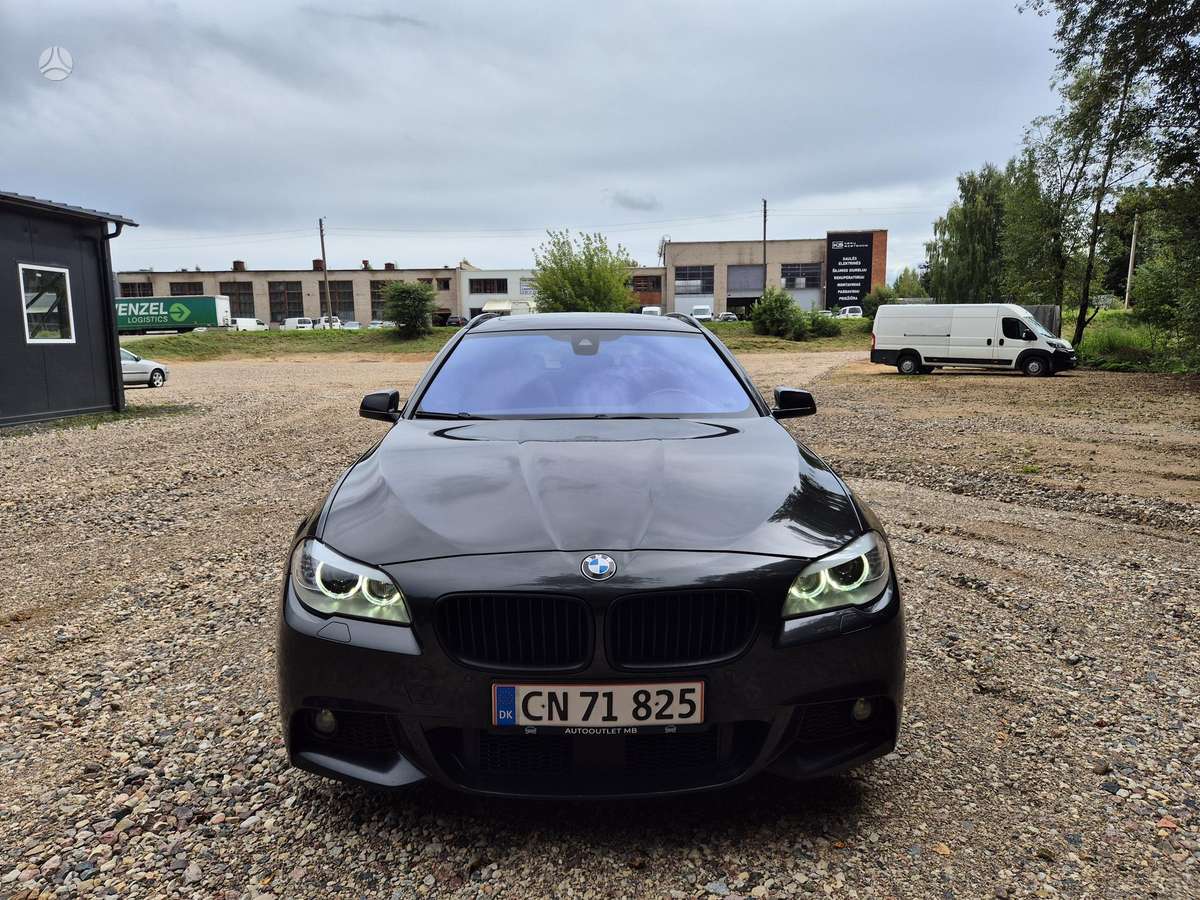 BMW 535, 3.0 l., Универсал