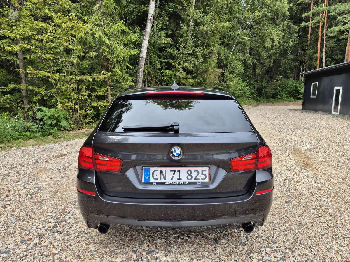BMW 535, 3.0 l., Универсал