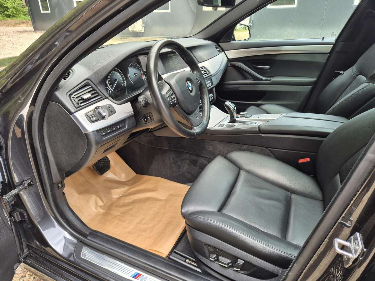 BMW 535, 3.0 l., Универсал