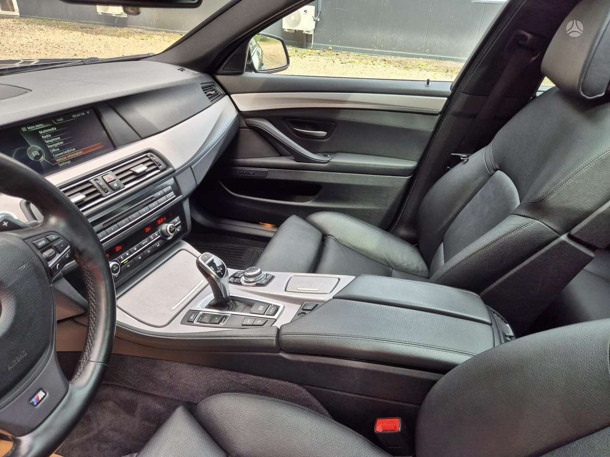 BMW 535, 3.0 l., wagon