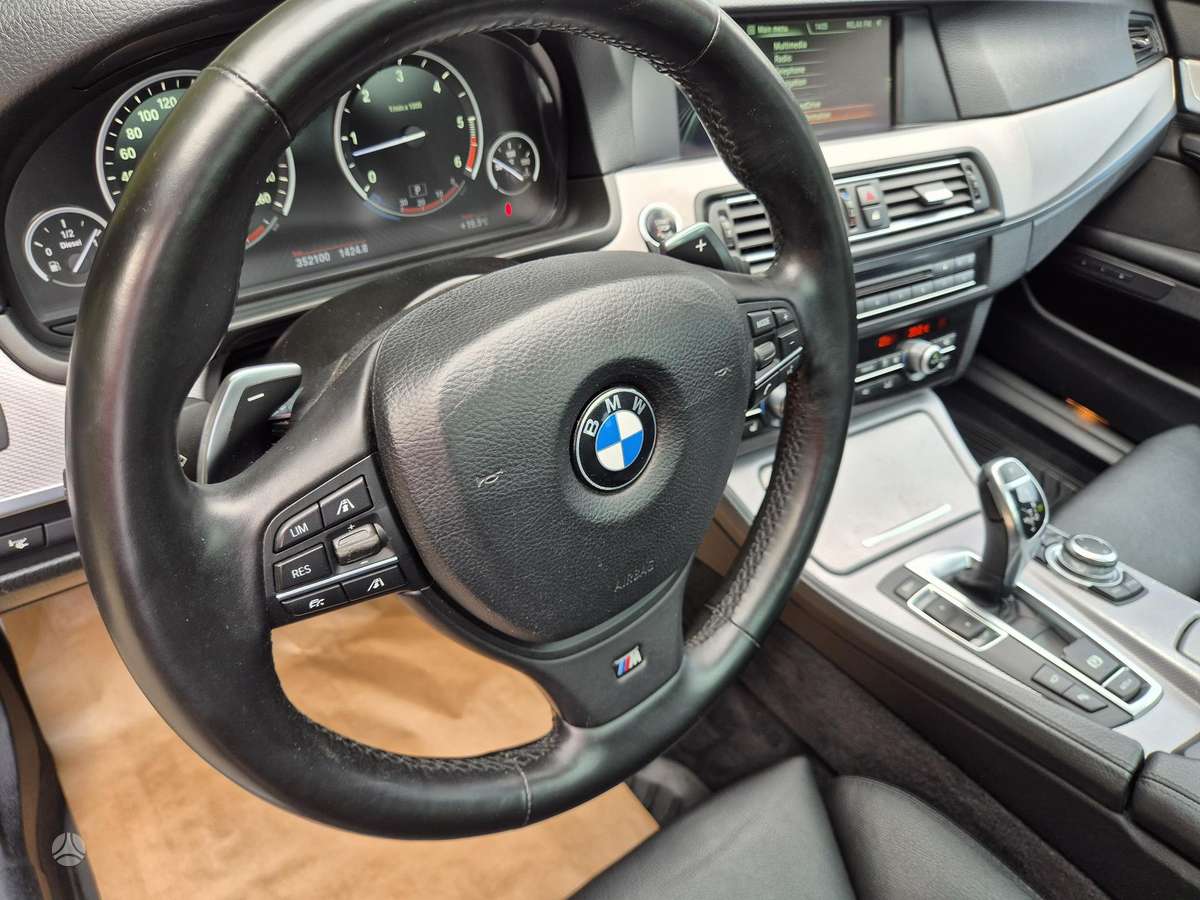 BMW 535, 3.0 l., Универсал