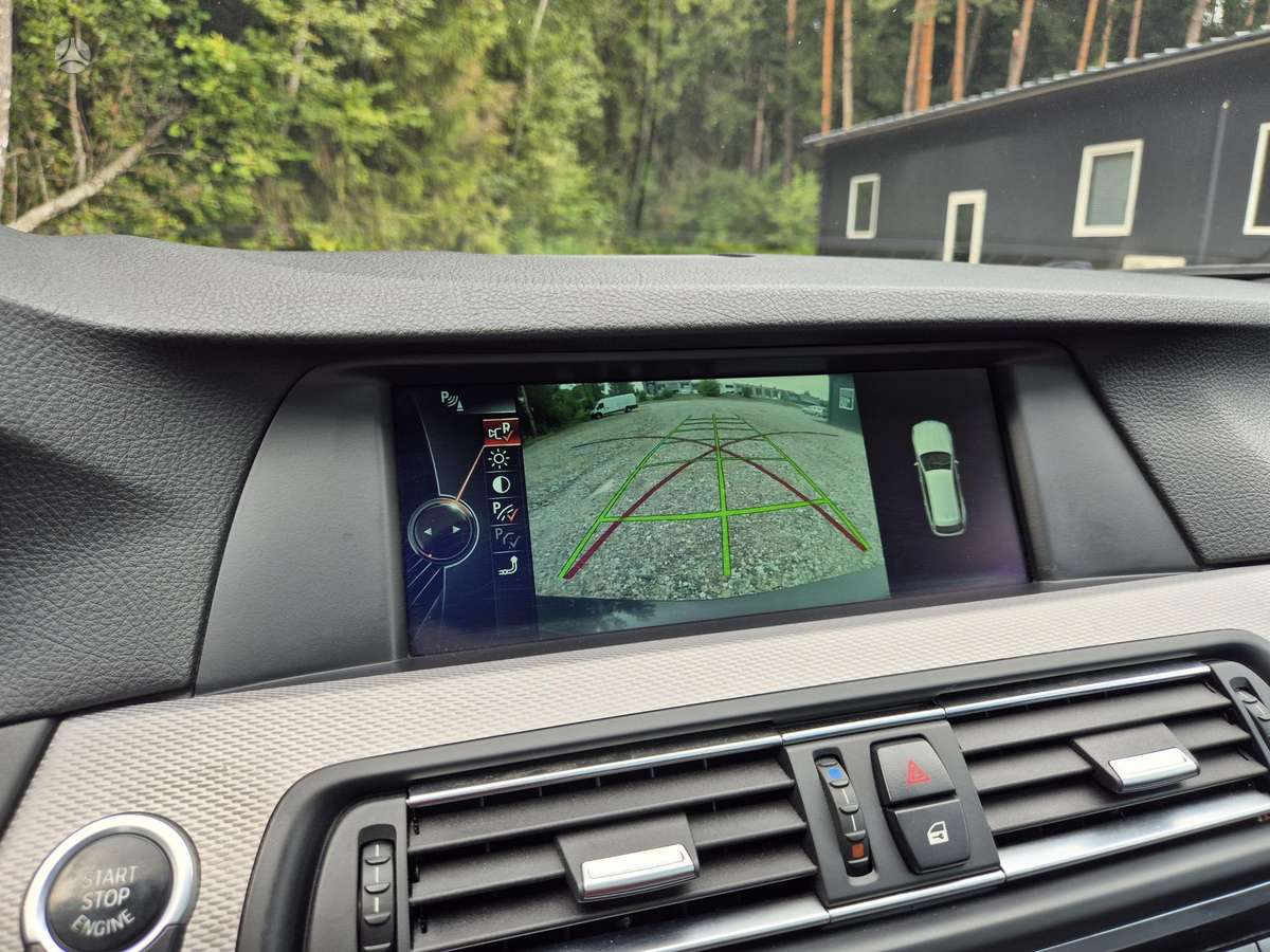 BMW 535, 3.0 l., Универсал