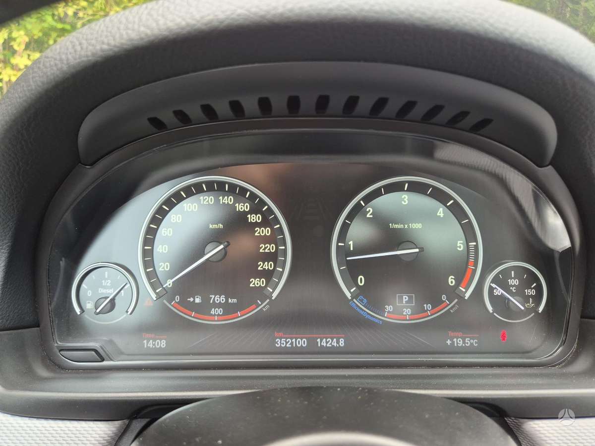 BMW 535, 3.0 l., Универсал