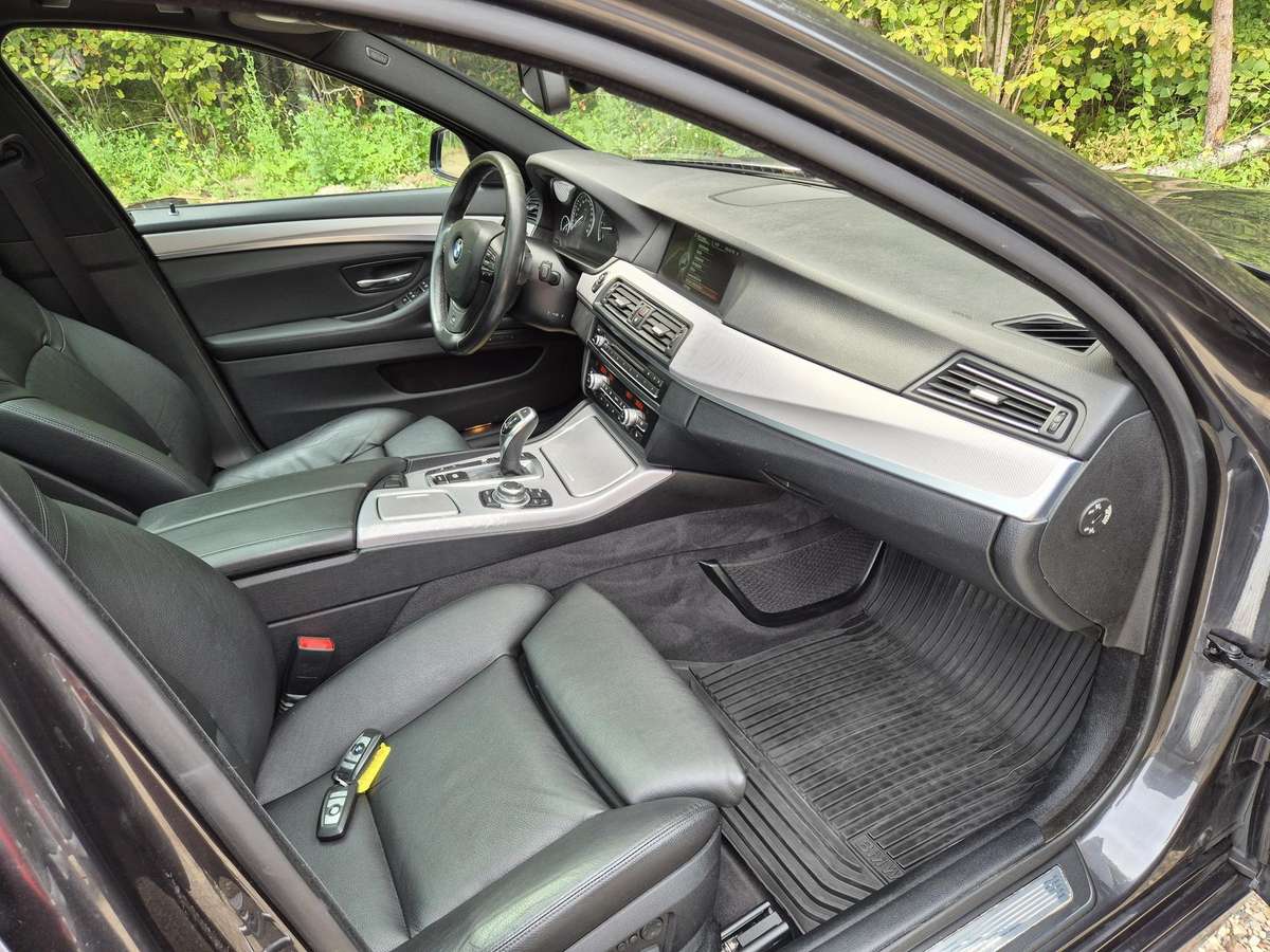 BMW 535, 3.0 l., Универсал