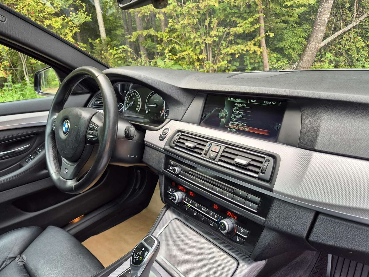 BMW 535, 3.0 l., Универсал