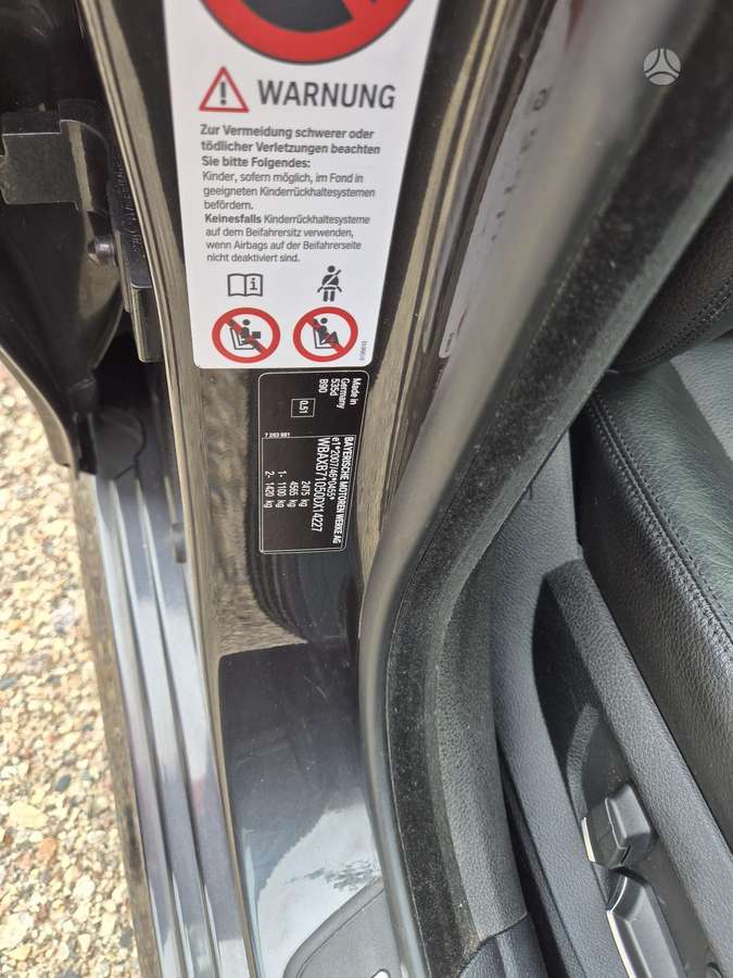 BMW 535, 3.0 l., Универсал