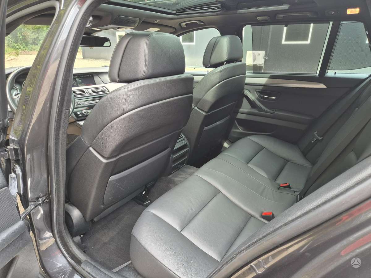 BMW 535, 3.0 l., wagon