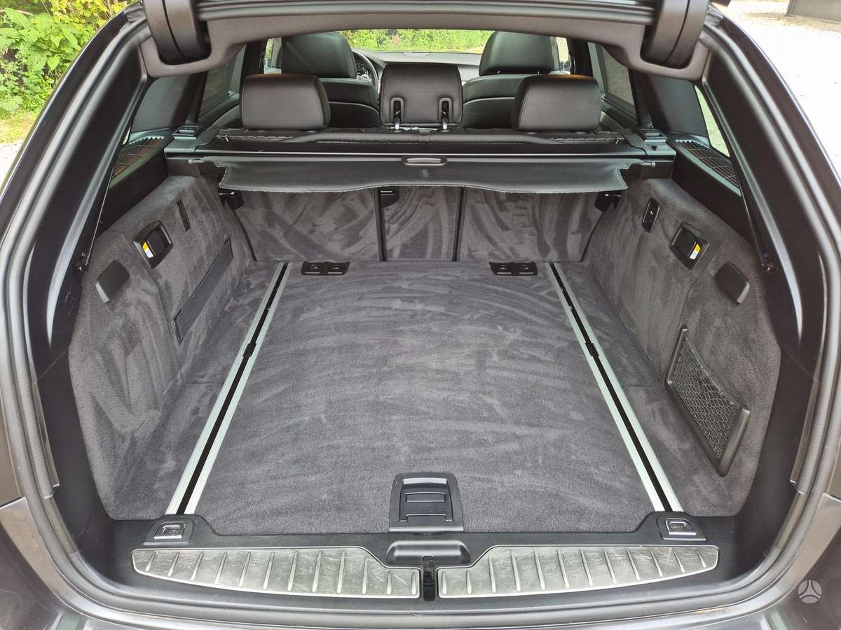 BMW 535, 3.0 l., Универсал