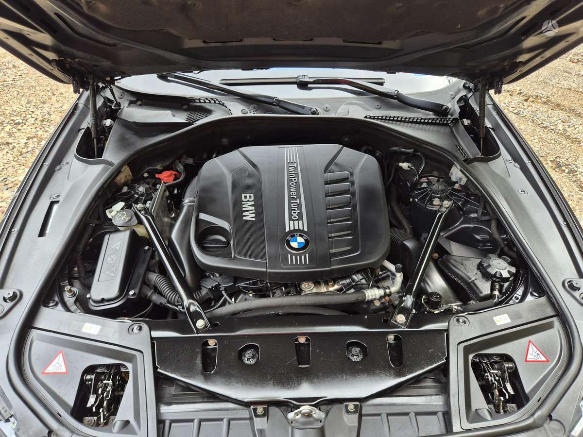 BMW 535, 3.0 l., Универсал