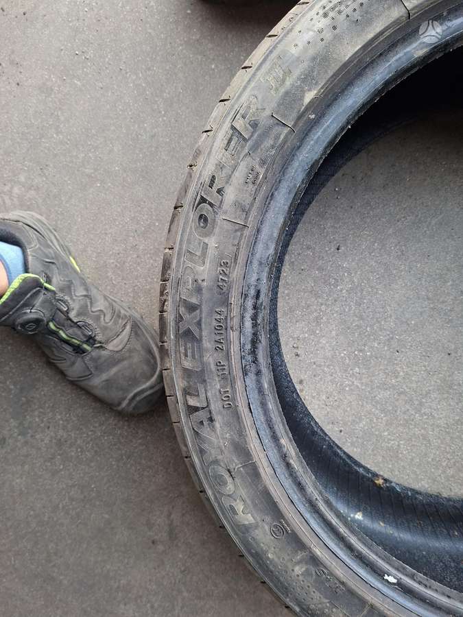 Rockblade, летние 225/45 R17