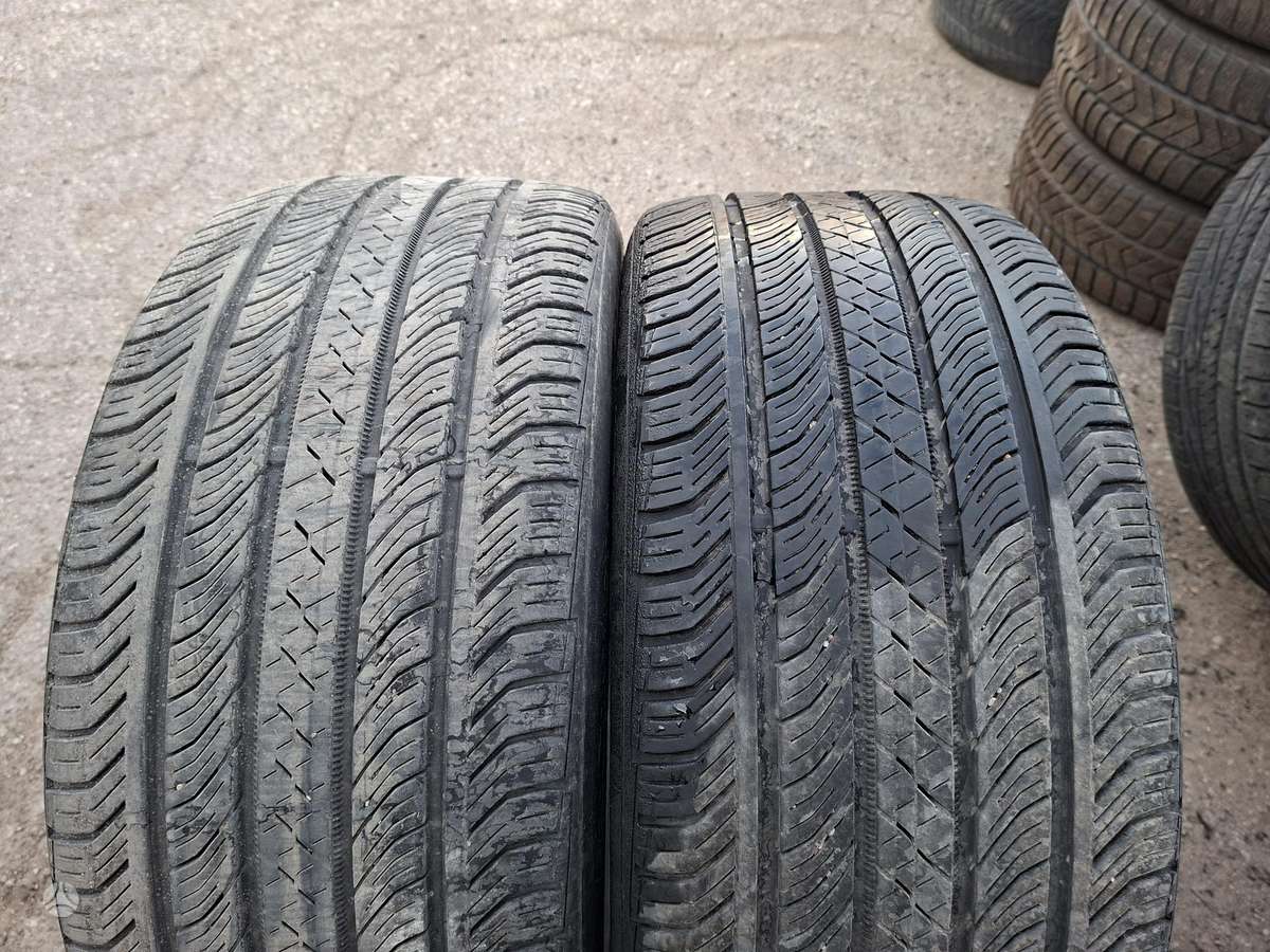 Continental 5mm, summer 265/35 R20