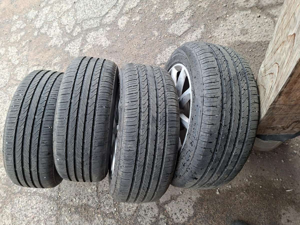 Roadcruza, summer 215/55 R16