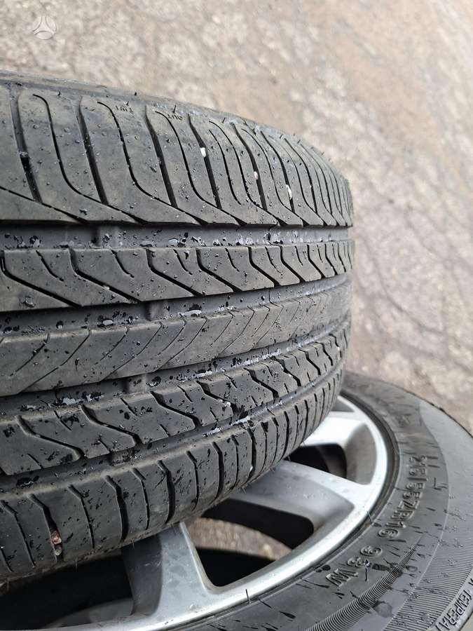Roadcruza, summer 215/55 R16