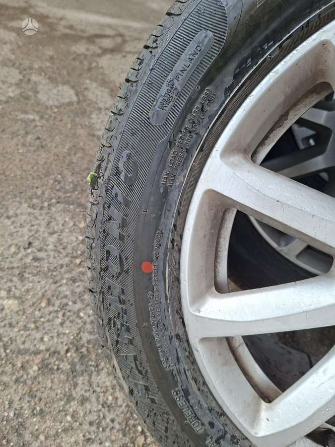 Roadcruza, summer 215/55 R16