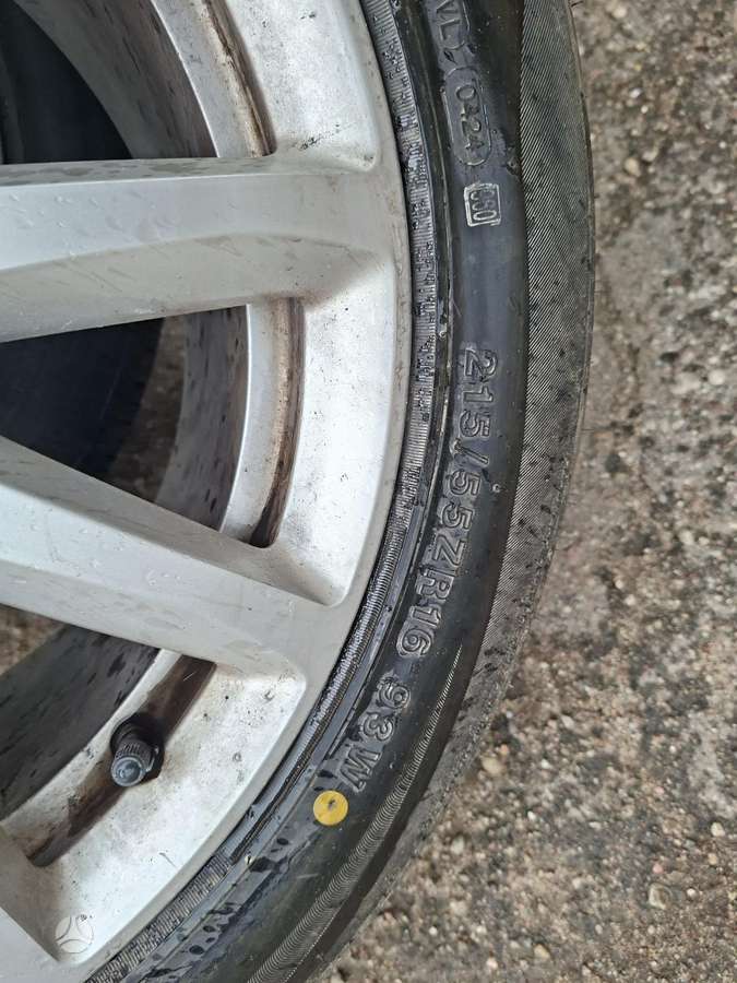 Roadcruza, summer 215/55 R16