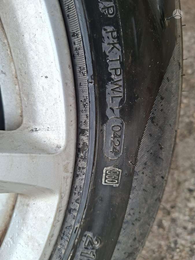 Roadcruza, summer 215/55 R16
