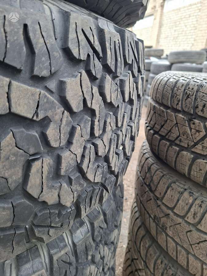 BF Goodrich, universalios 315/70 R17