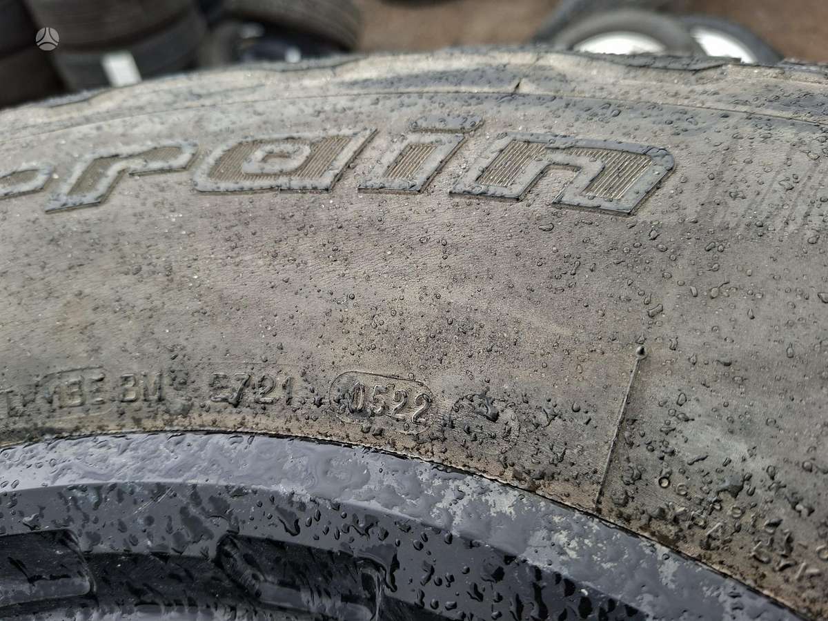 BF Goodrich, всесезонные 315/70 R17