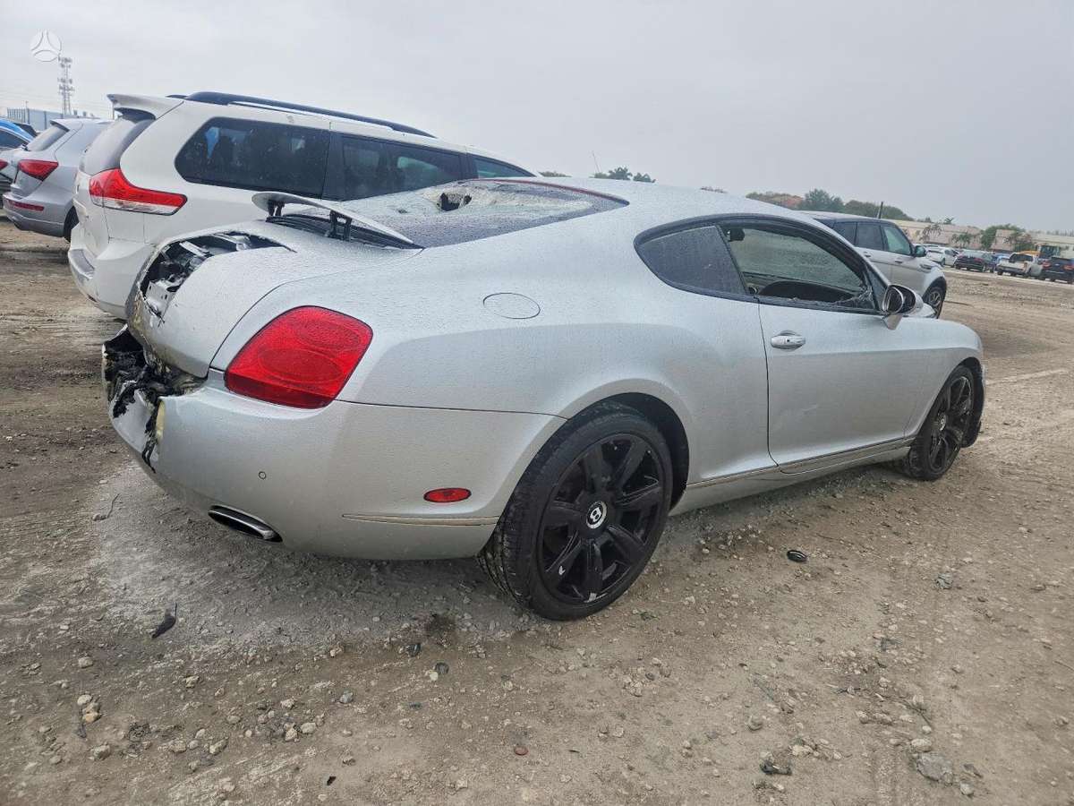 Bentley Continental GT