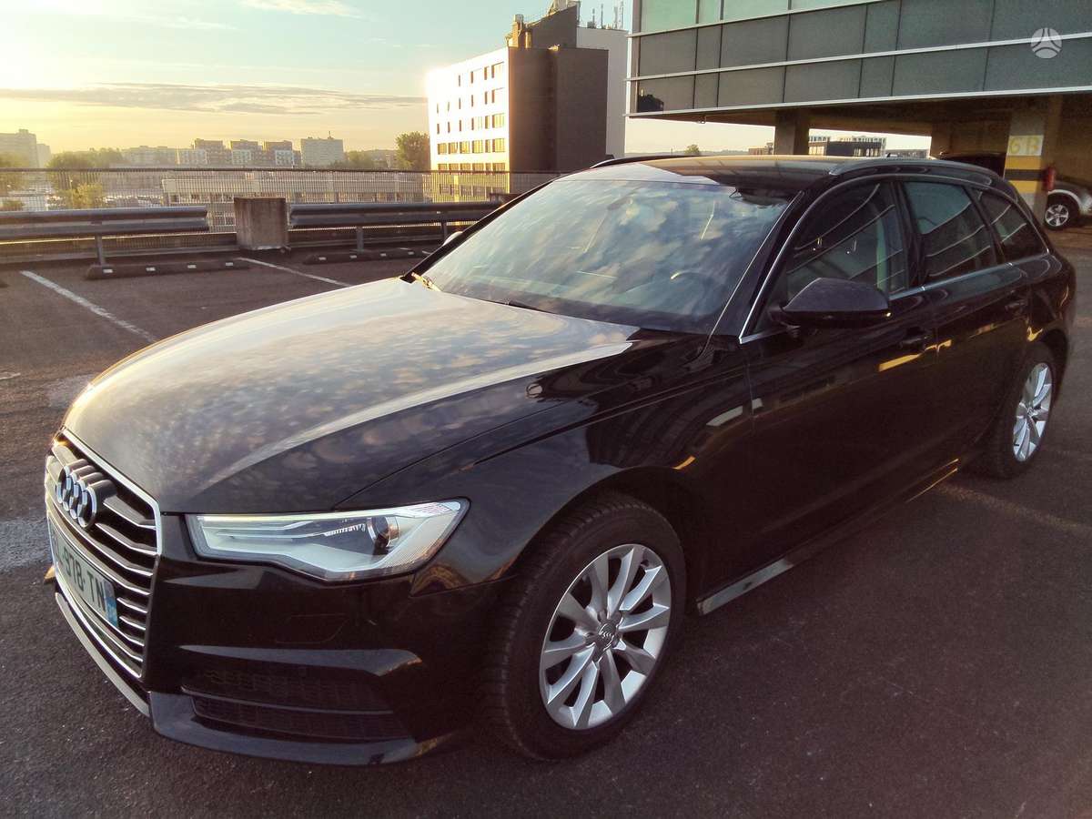Audi A6, 2.0 l., Универсал