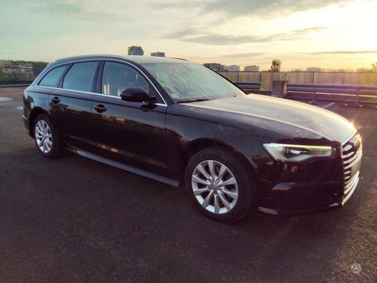 Audi A6, 2.0 l., Универсал