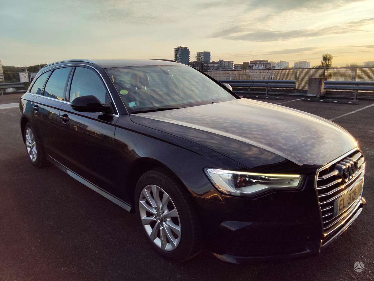 Audi A6, 2.0 l., Универсал