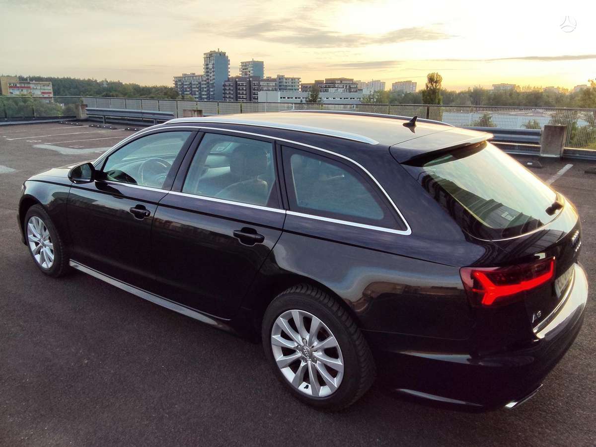 Audi A6, 2.0 l., Универсал