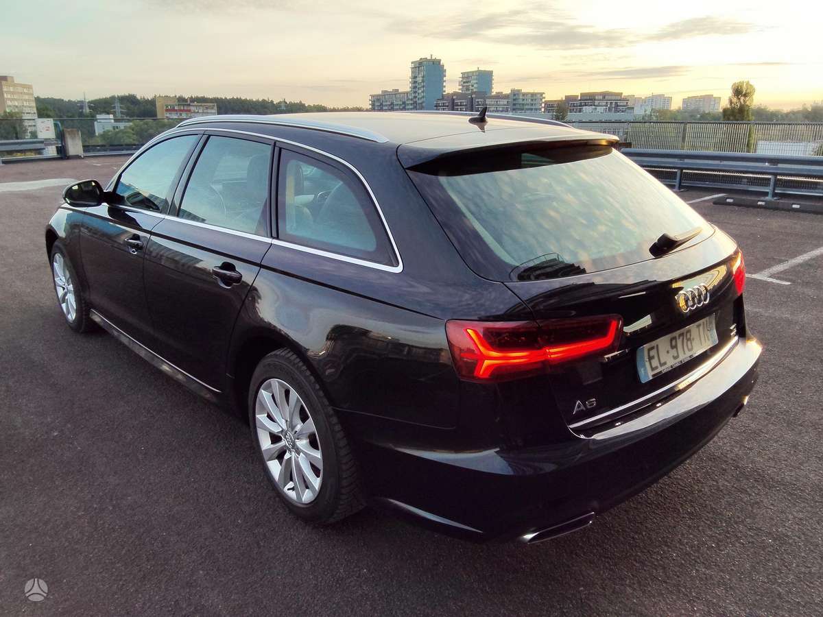 Audi A6, 2.0 l., Универсал