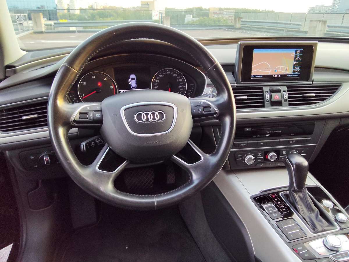 Audi A6, 2.0 l., wagon