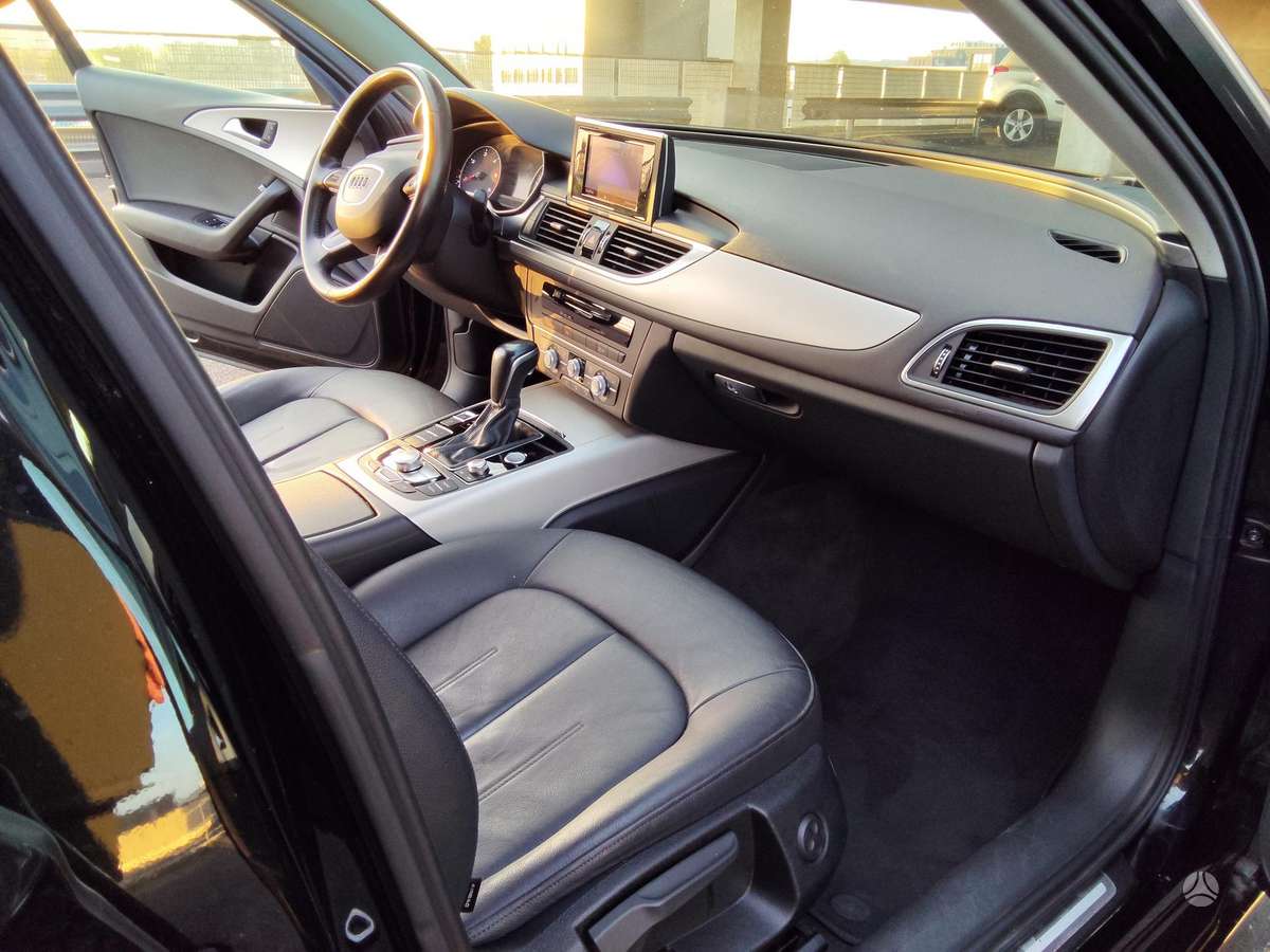 Audi A6, 2.0 l., Универсал