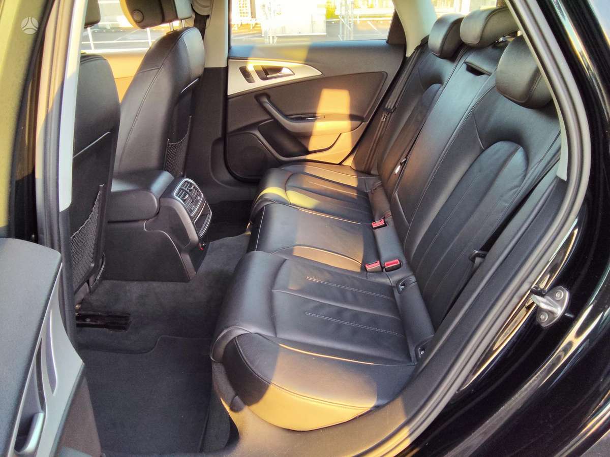 Audi A6, 2.0 l., Универсал