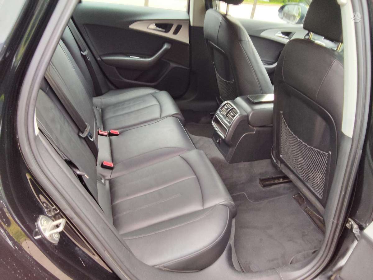 Audi A6, 2.0 l., Универсал
