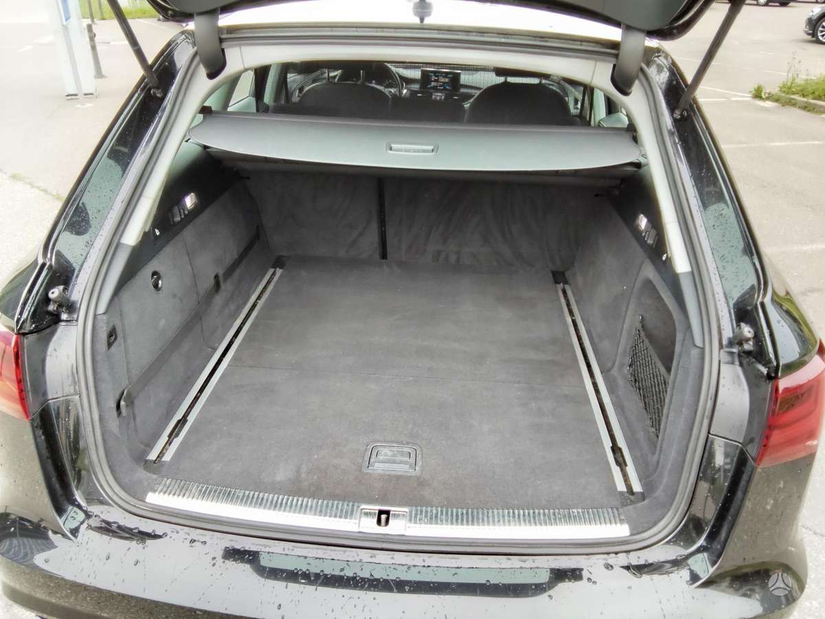 Audi A6, 2.0 l., Универсал