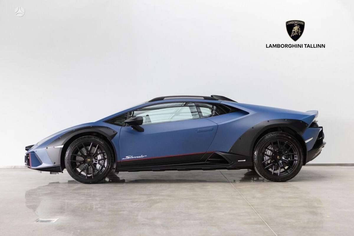 Lamborghini Huracan, Купе (coupe)