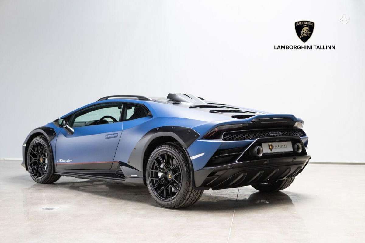 Lamborghini Huracan, Купе (coupe)