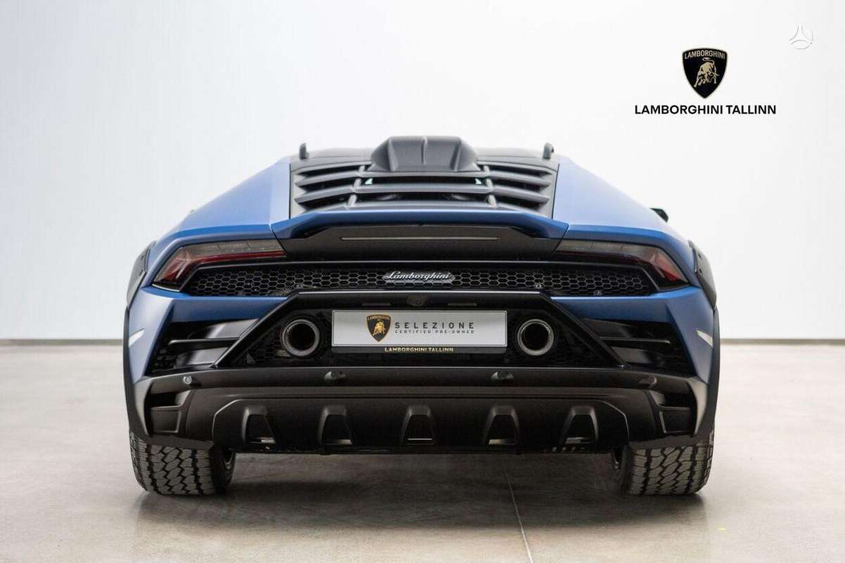 Lamborghini Huracan, Купе (coupe)