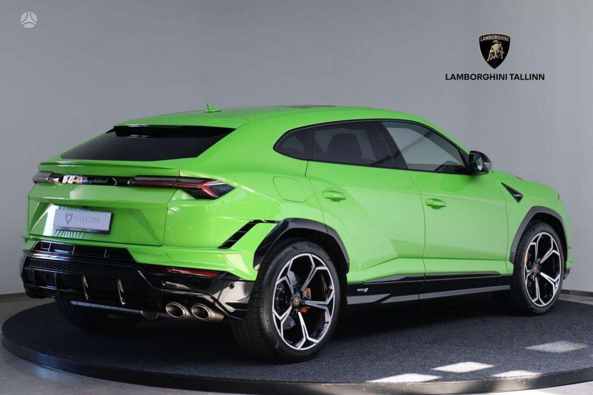 Lamborghini Urus, 4.0 l., wagon