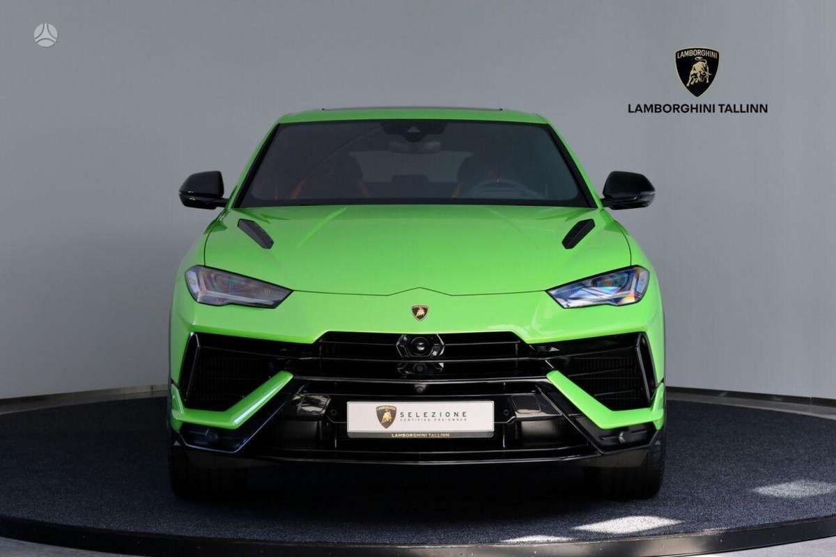 Lamborghini Urus, 4.0 l., wagon